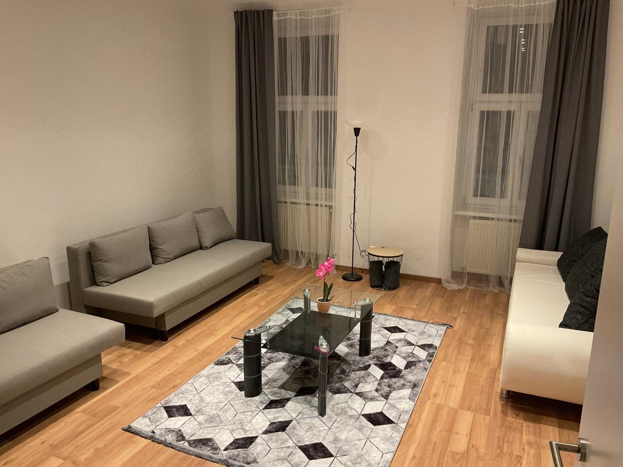Palace Apartment Виена Екстериор снимка