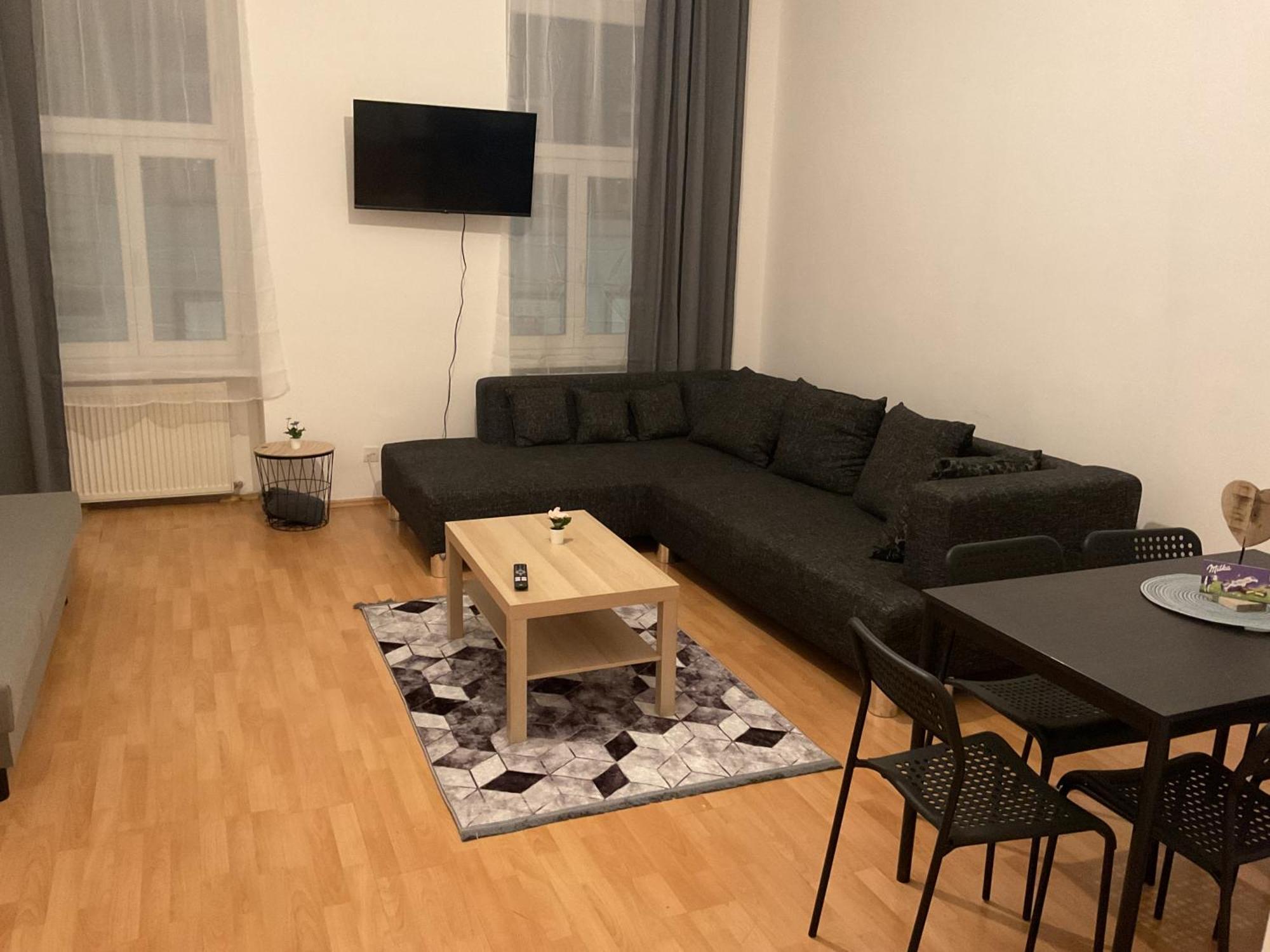 Palace Apartment Виена Екстериор снимка