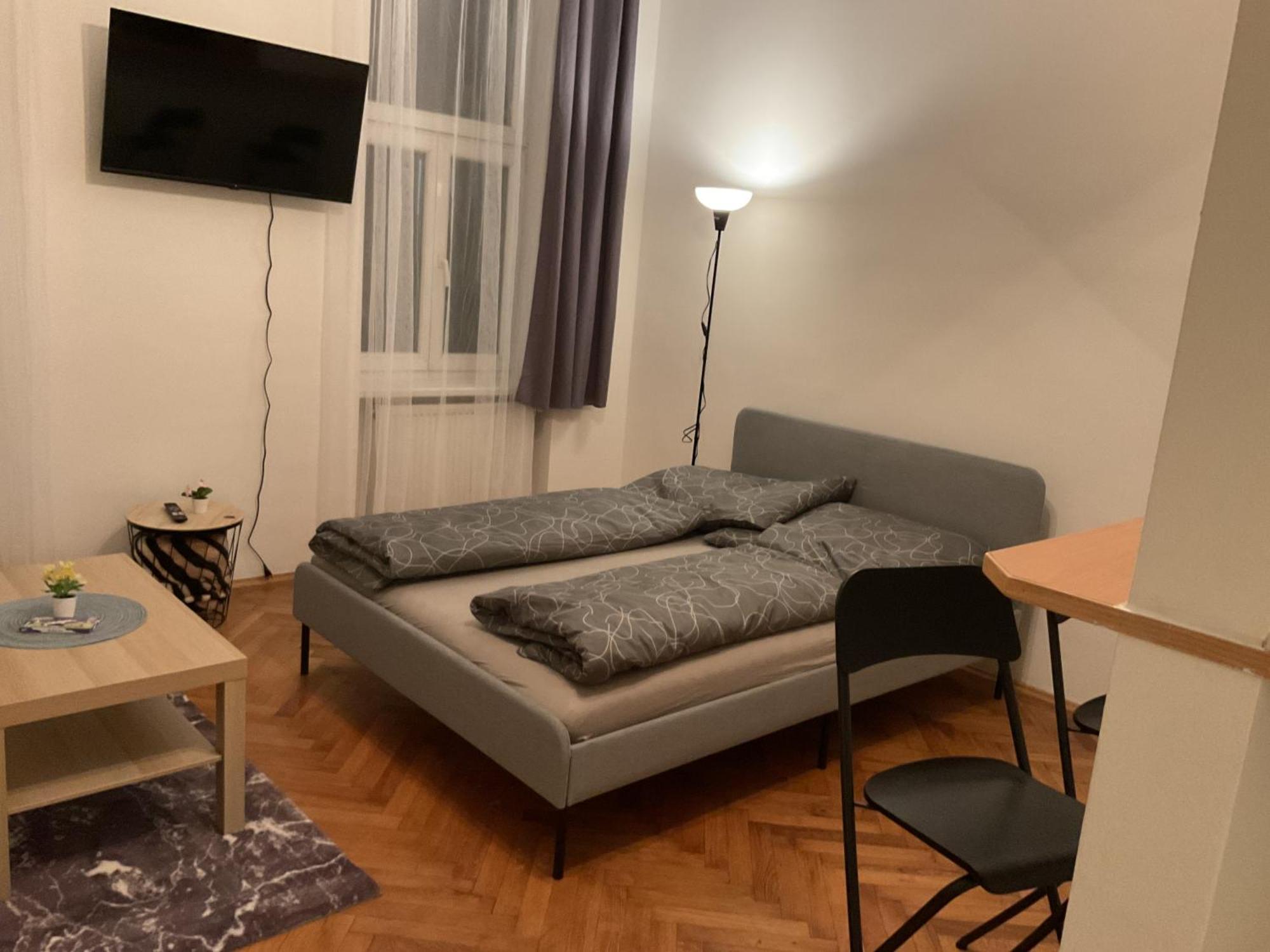 Palace Apartment Виена Екстериор снимка