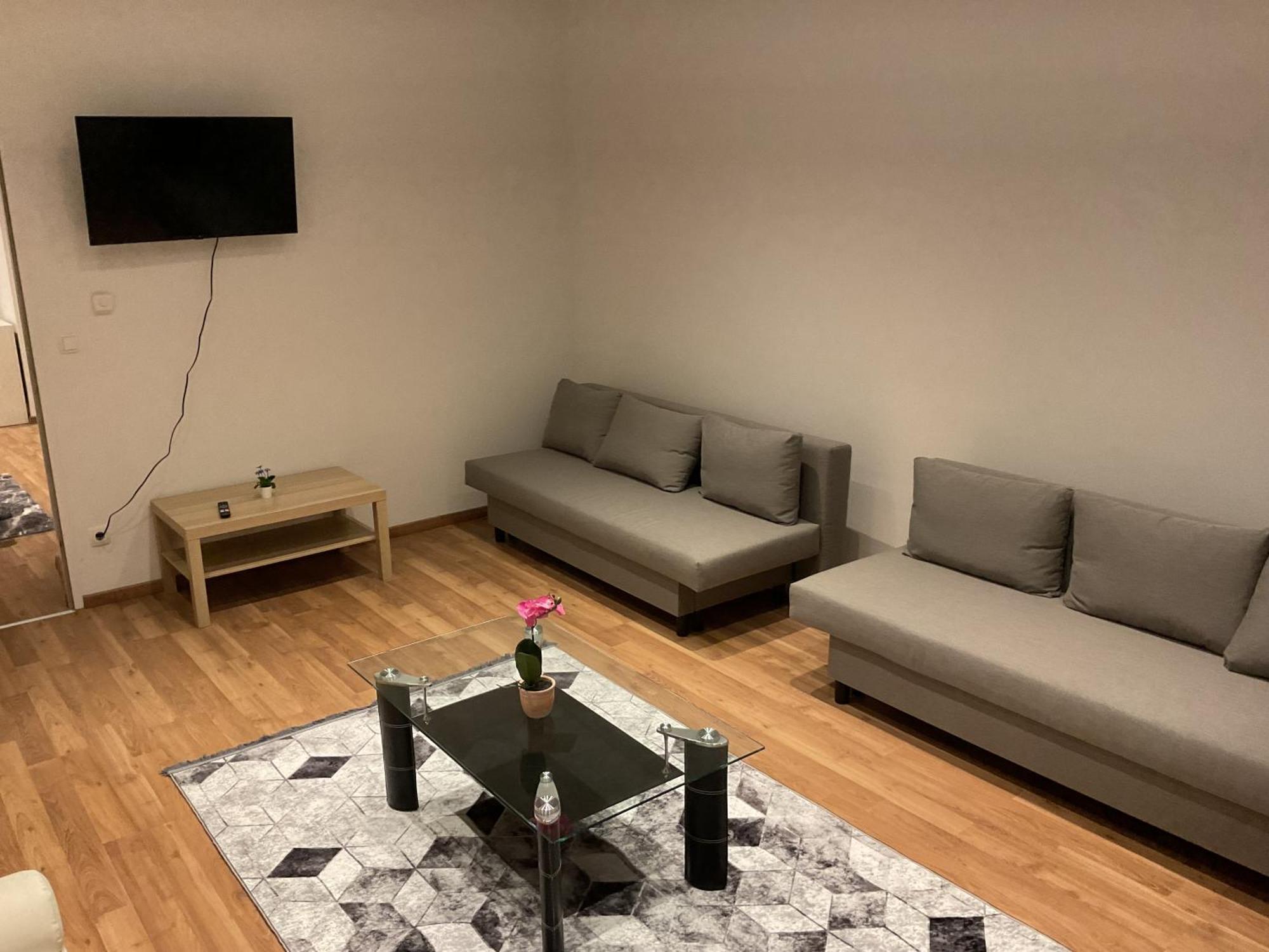 Palace Apartment Виена Екстериор снимка