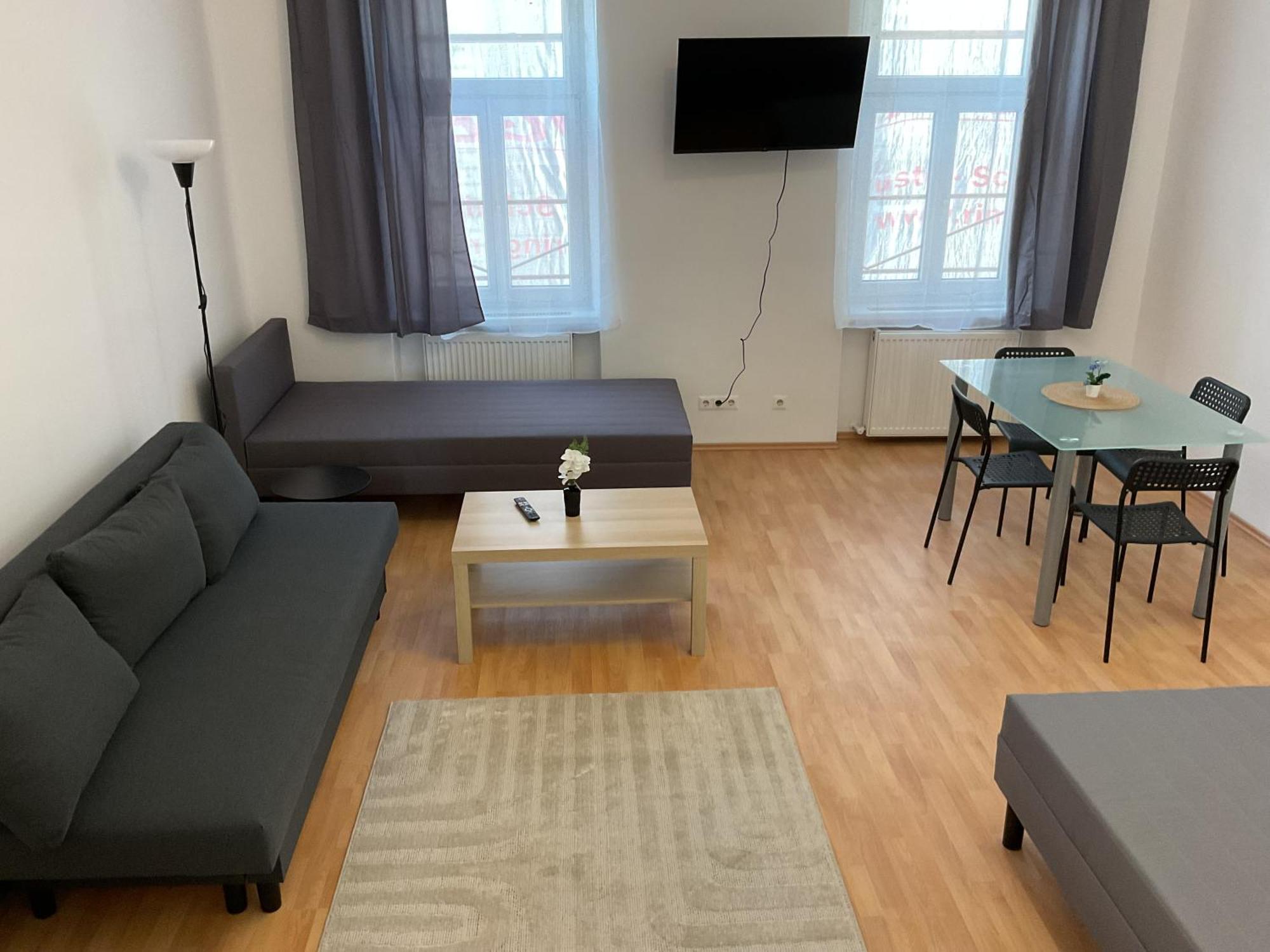 Palace Apartment Виена Екстериор снимка