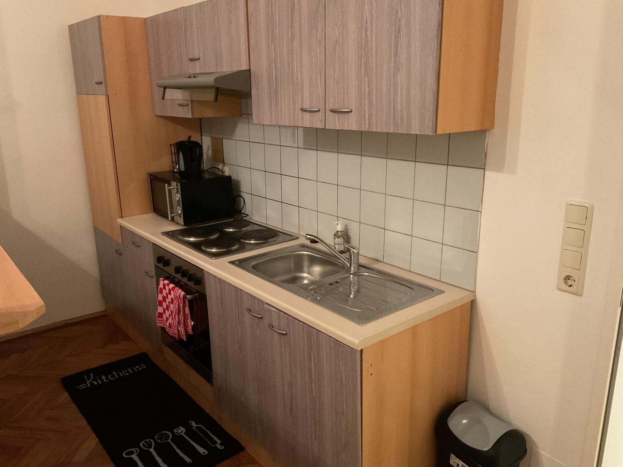Palace Apartment Виена Екстериор снимка