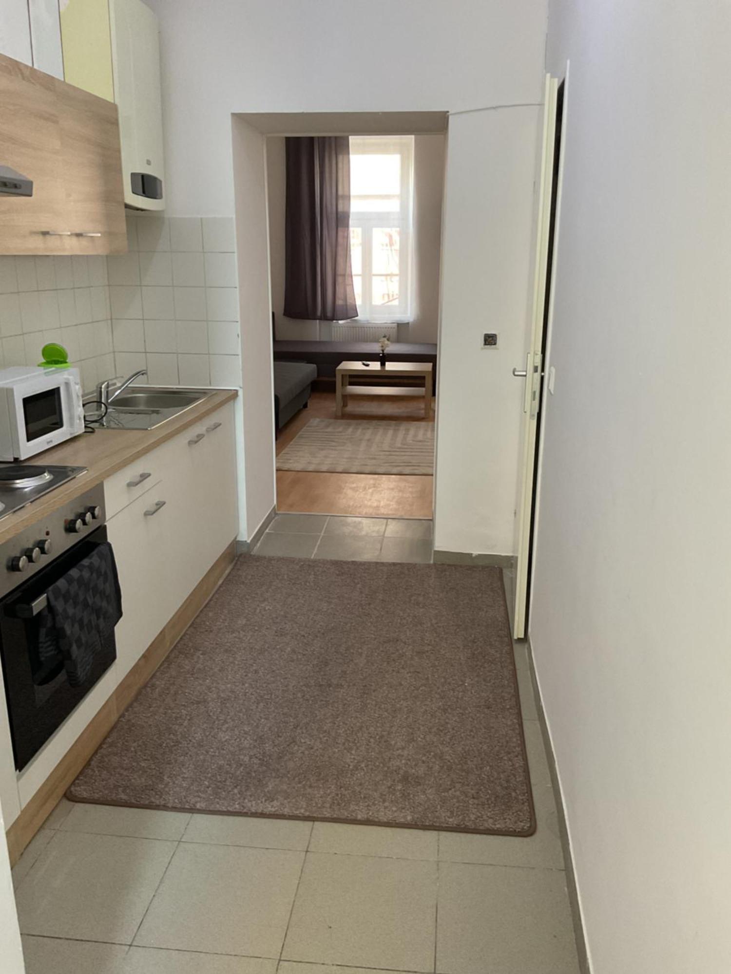 Palace Apartment Виена Екстериор снимка
