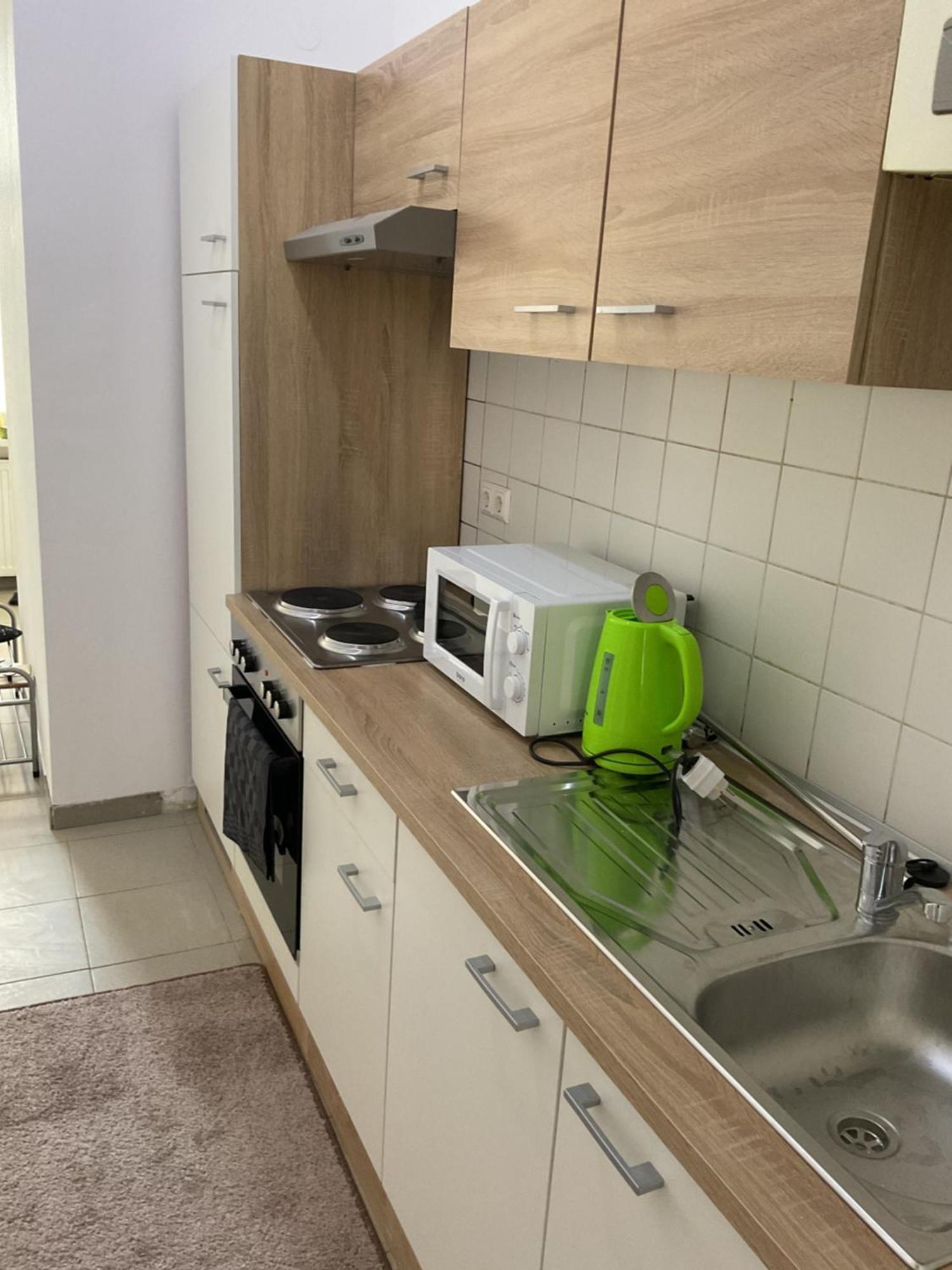 Palace Apartment Виена Екстериор снимка