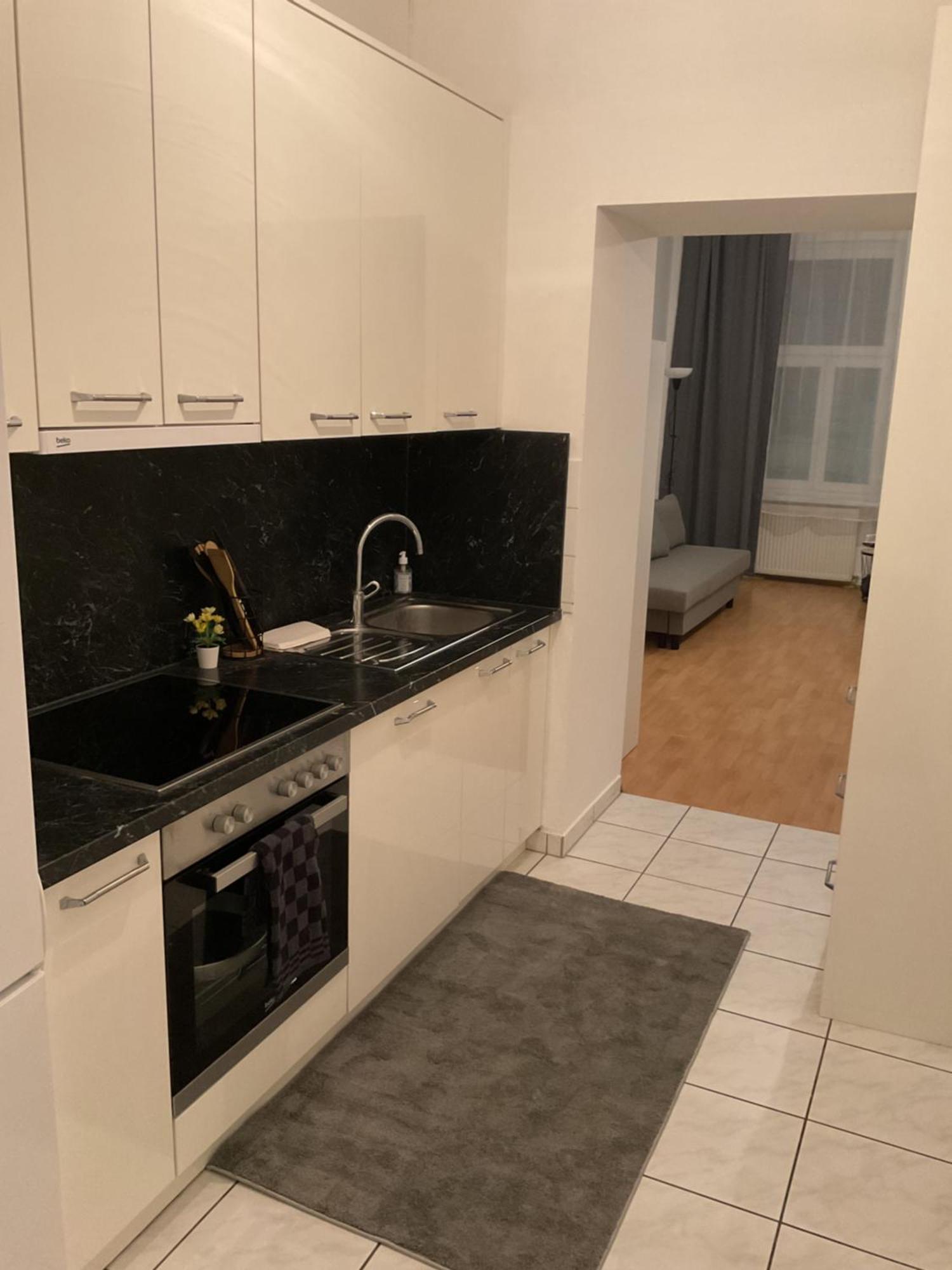 Palace Apartment Виена Екстериор снимка