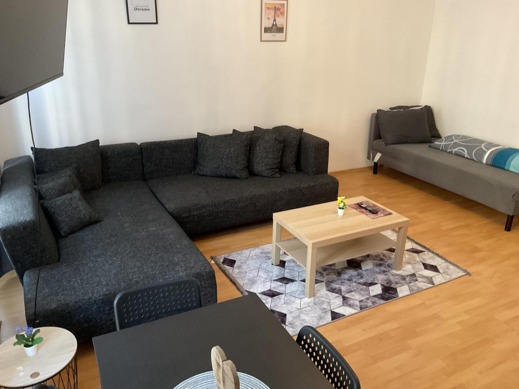 Palace Apartment Виена Екстериор снимка
