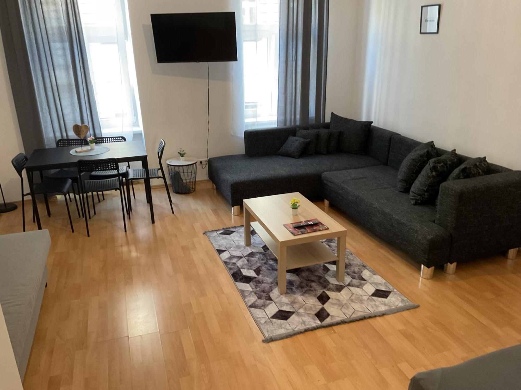 Palace Apartment Виена Екстериор снимка